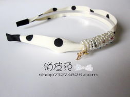 9.9元包郵正品韓風發飾，點亮你的甜美造型