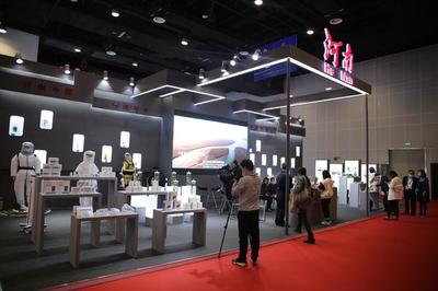 豫見東盟，攜手抗疫 河南代表團亮相東盟博覽會，展示醫學領域抗疫成果